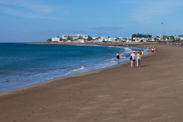 Playa matagorda